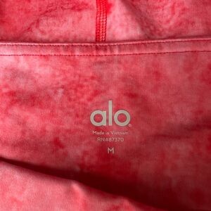 Alo Printed Leggings